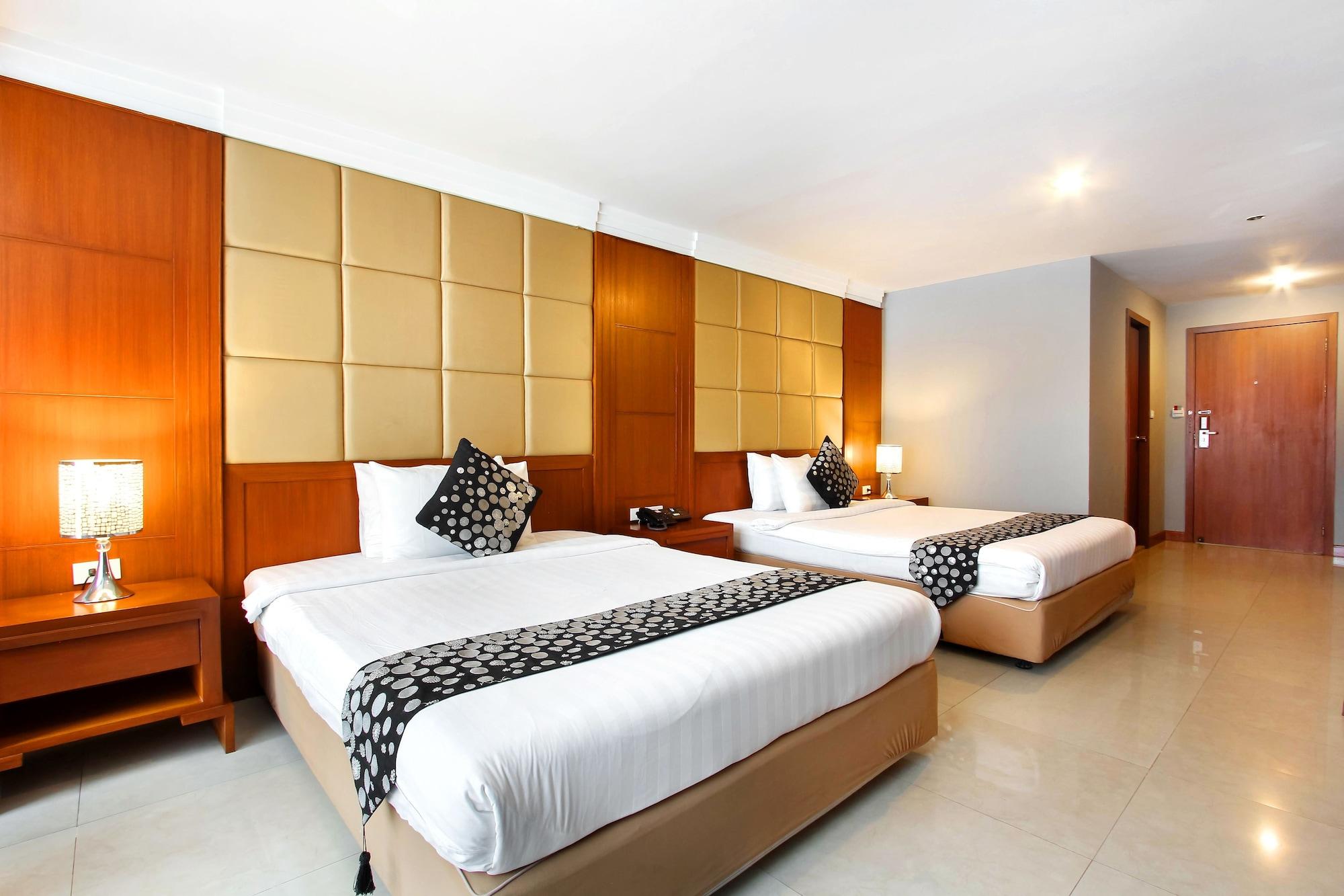 Bally Suite Sukhumvit Бангкок Экстерьер фото