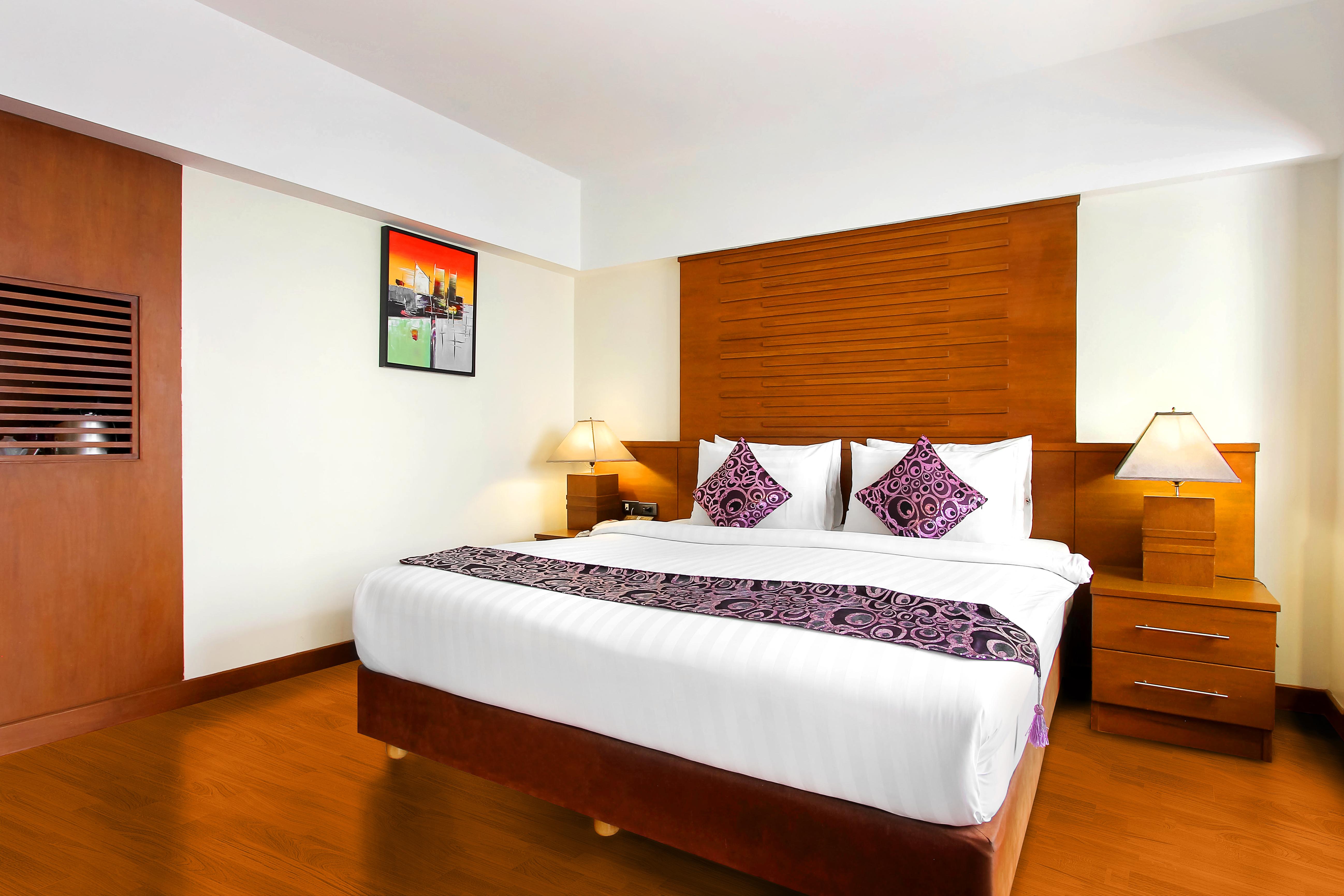 Bally Suite Sukhumvit Бангкок Экстерьер фото