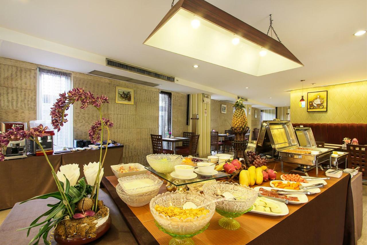 Bally Suite Sukhumvit Бангкок Экстерьер фото